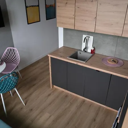 Vs - Apartament Nr 33 Apartament Łódź