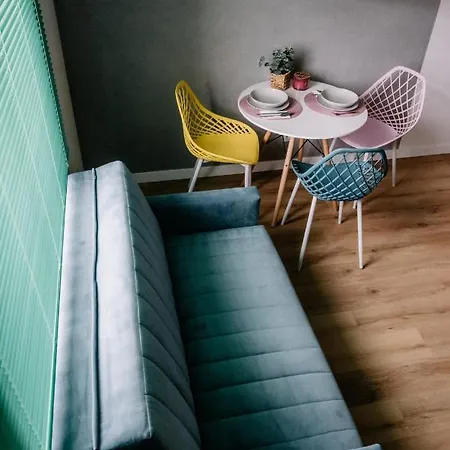 Vs - Apartament Nr 33 Łódź