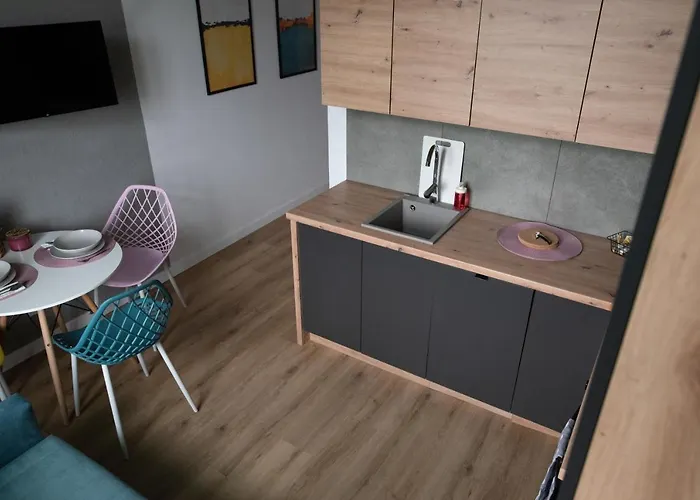 Vs - Apartament Nr 33 Lejlighed Łódź