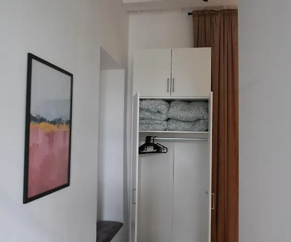 Vs - Apartament Nr 33 Lejlighed Łódź