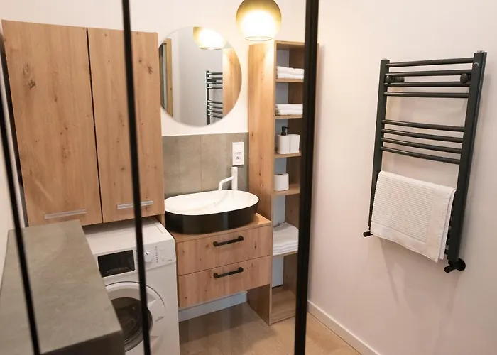 Lejlighed Vs - Apartament Nr 33 *