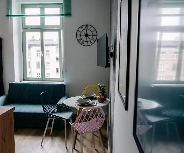 Vs - Apartament Nr 33 * Łódź