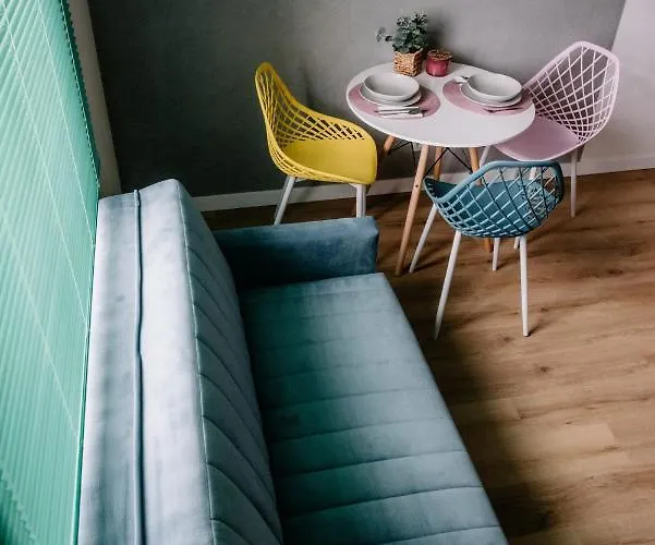 Vs - Apartament Nr 33 Łódź